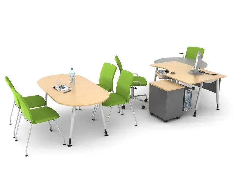 Systemowe meble dla firm LIMBA