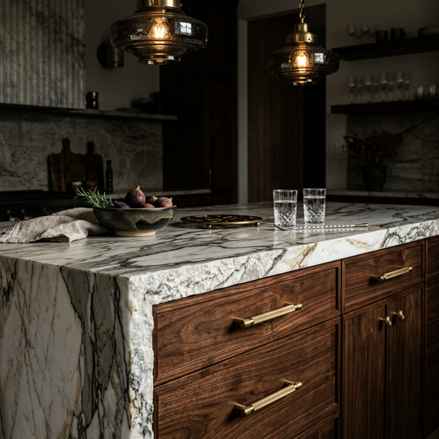 Materiały do mebli kuchennych