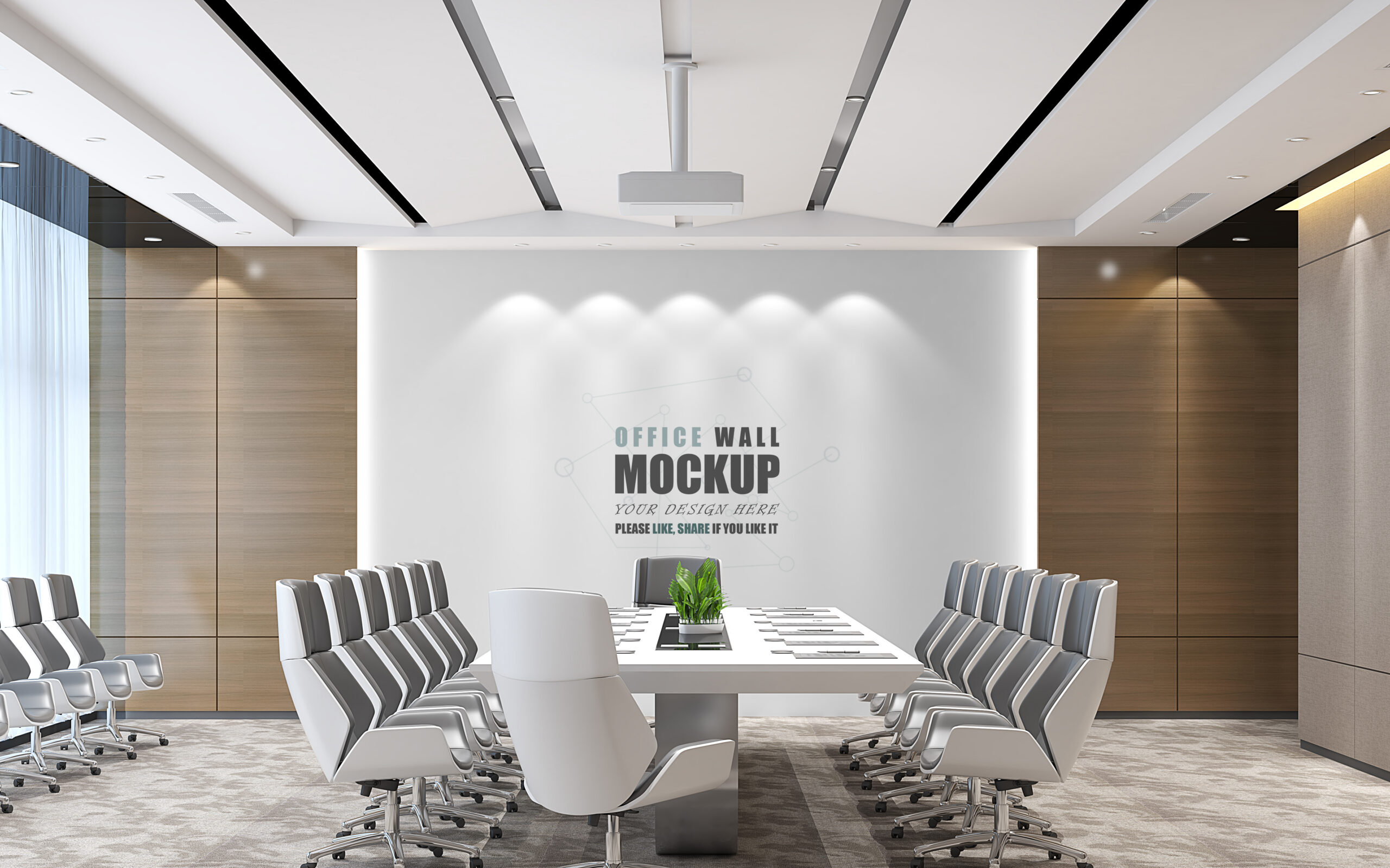 Realizacje mebli konferencyjnych