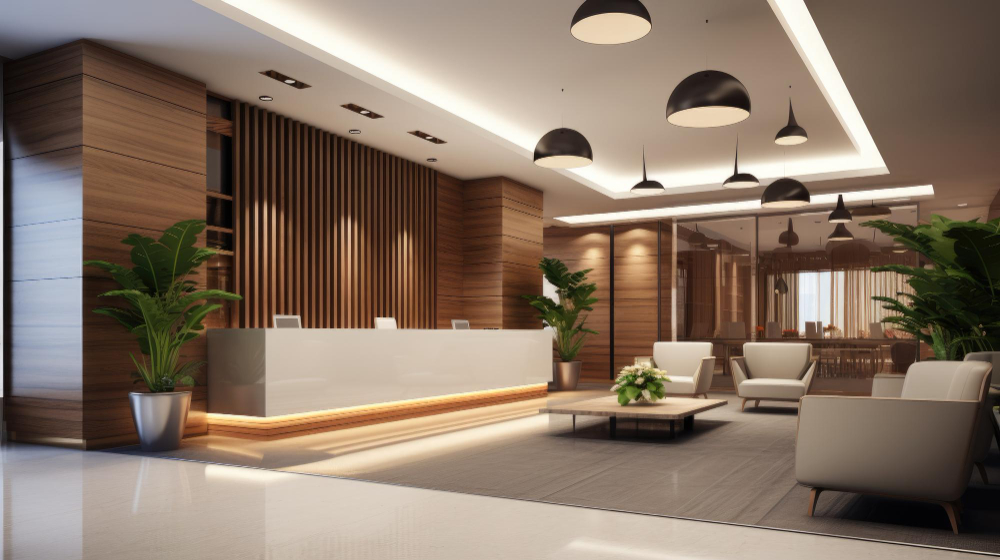 Lady recepcyjne Katowice