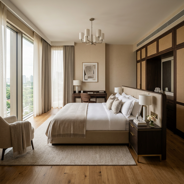 Meble hotelowe Śląsk