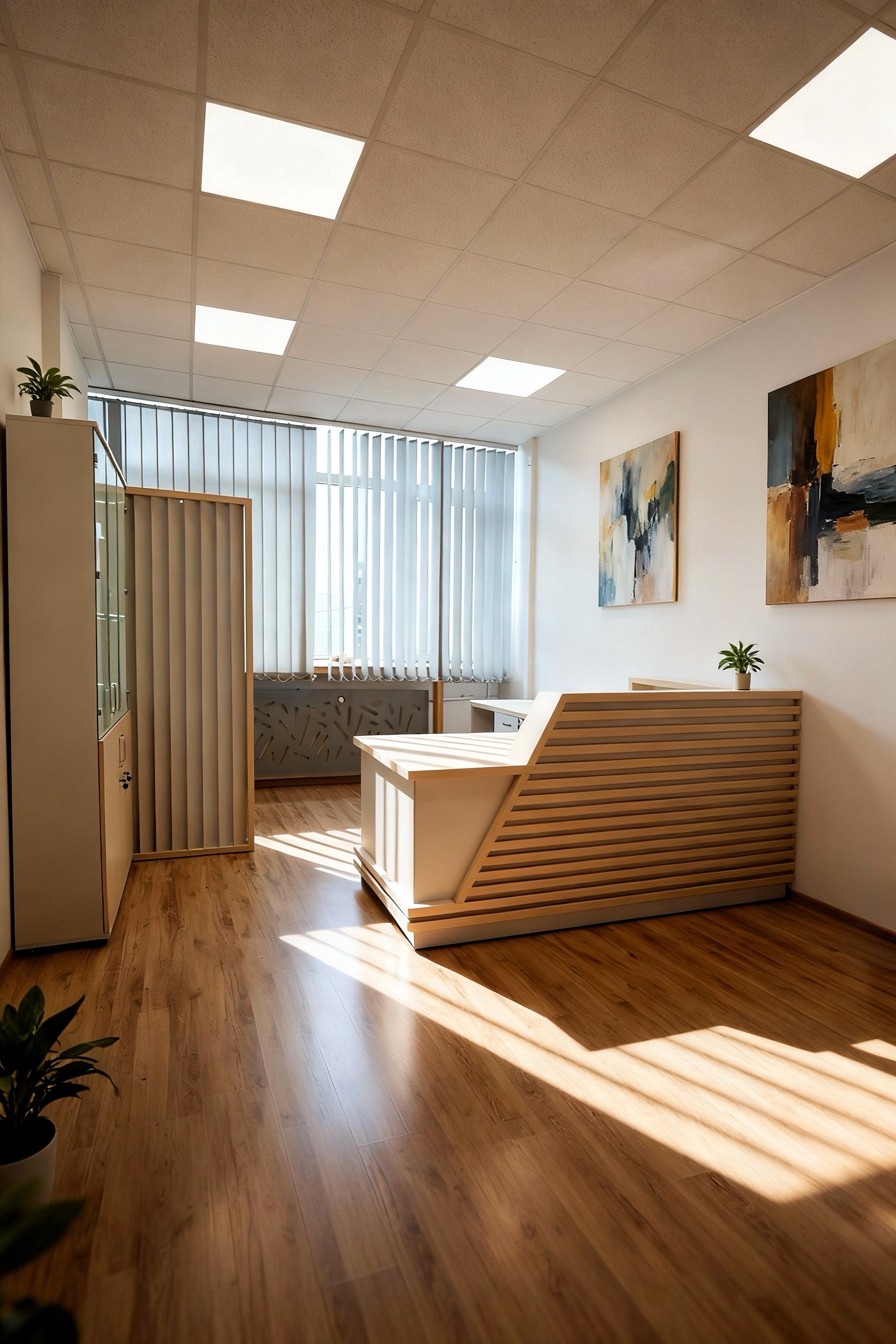 Sekretariat, Urząd Statystyczny