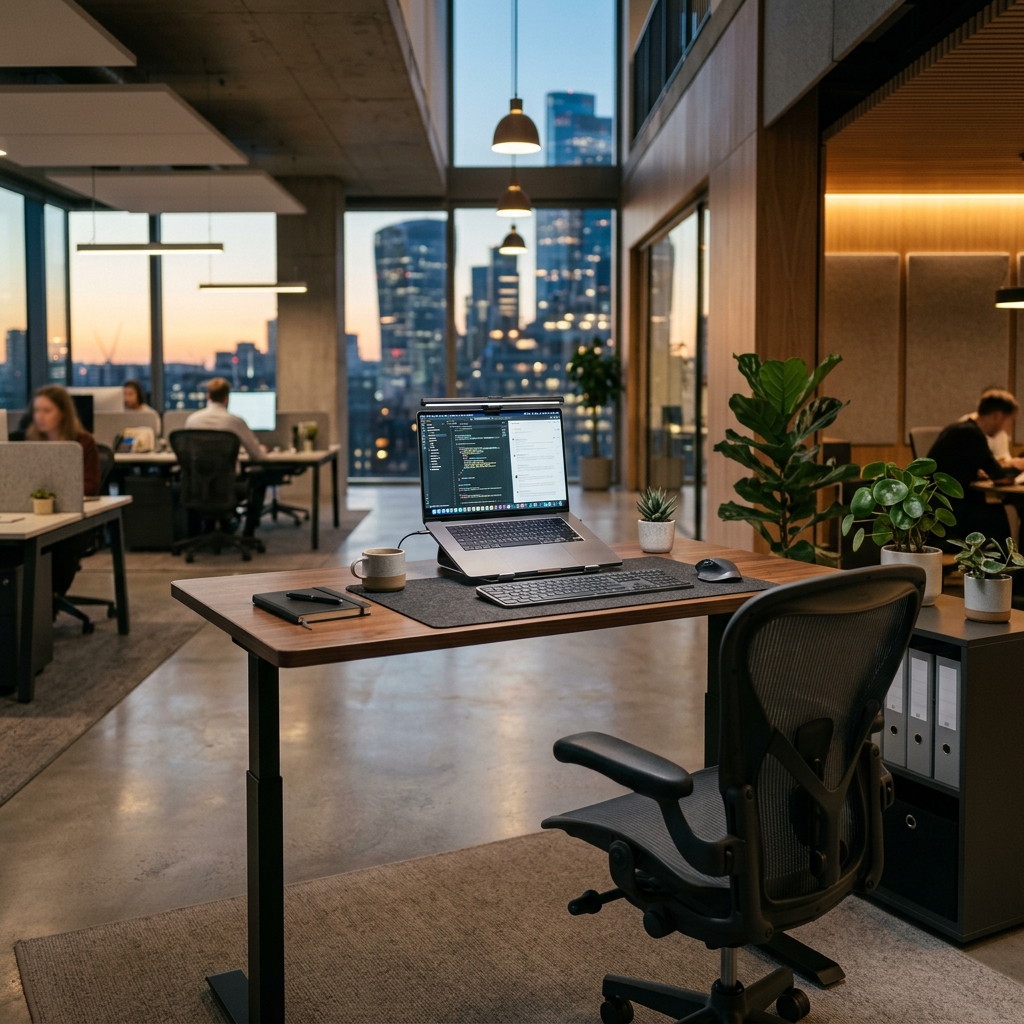 Ekologia we wnętrzach: meble przyjazne środowisku