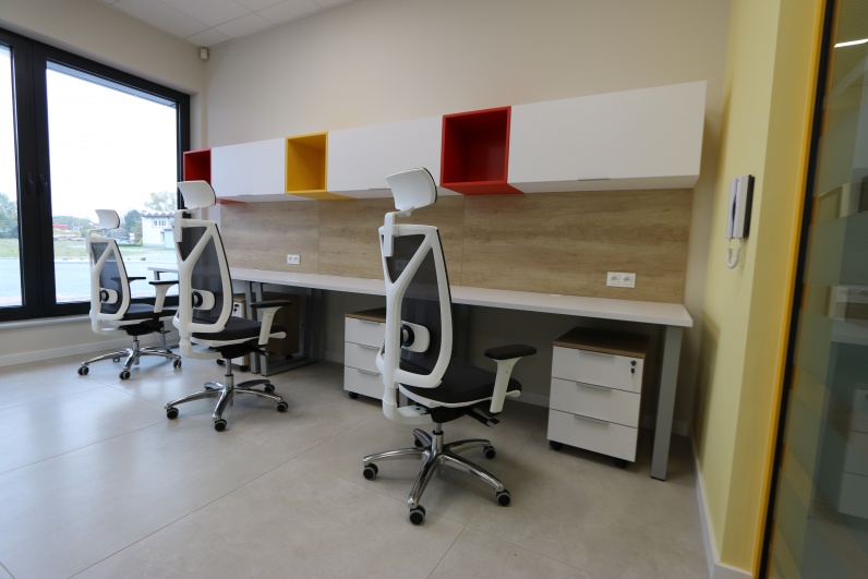 Anro – biura, Zawiercie