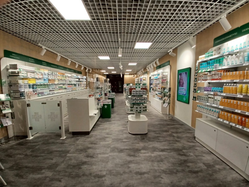 Apteka, Karpacz – Hotel Gołębiewski