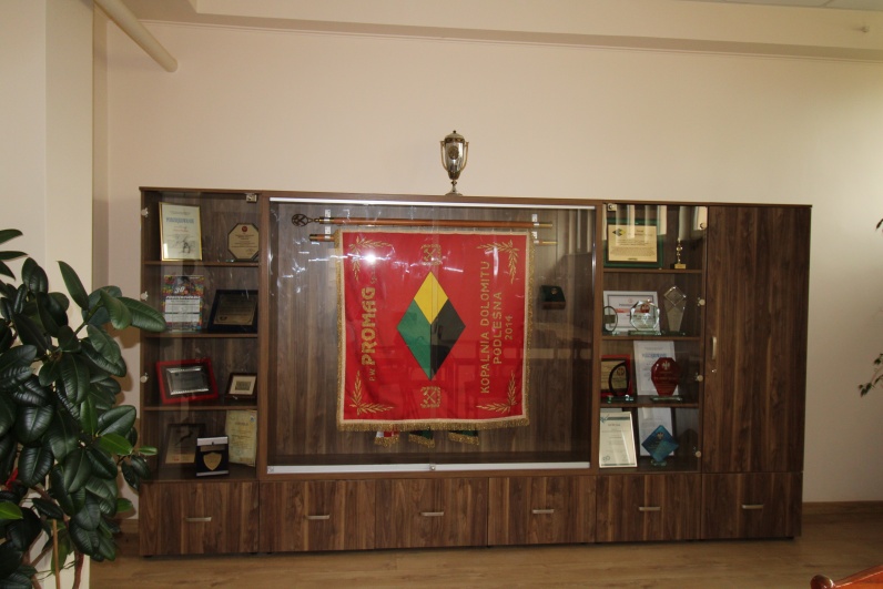 Ekspozytor na puchary