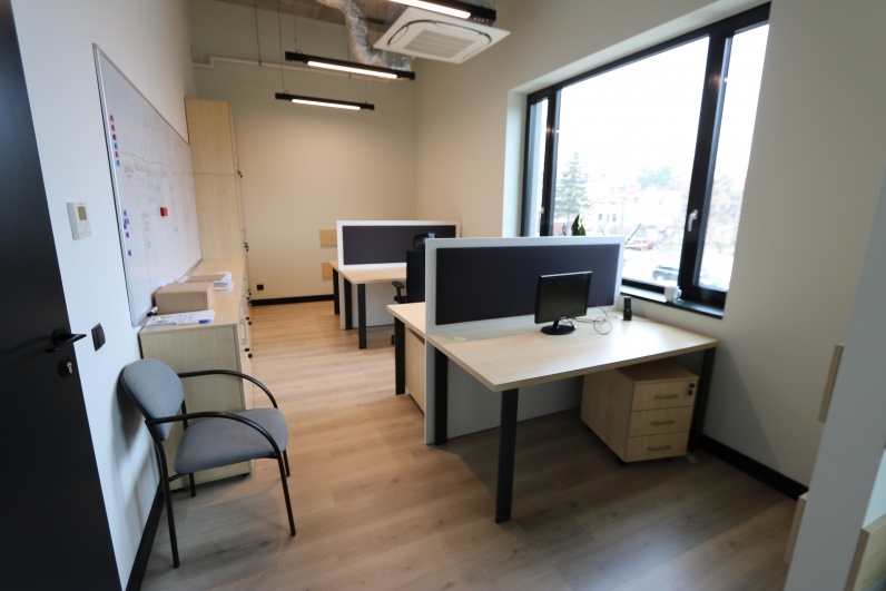 Kancelaria, Katowice