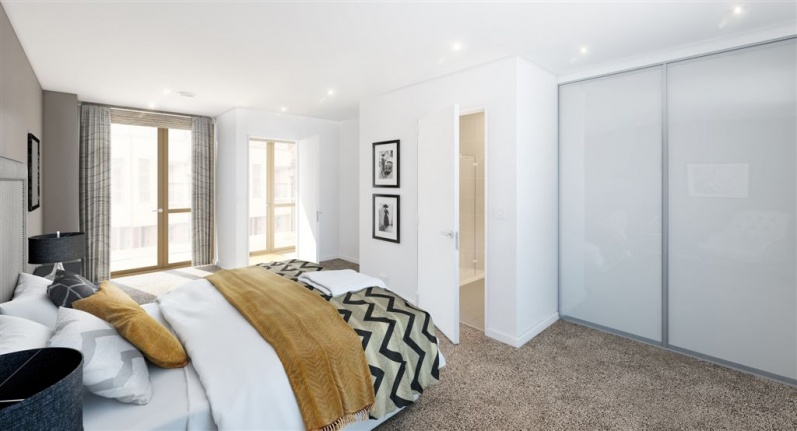 Szafy Canonbury, Londyn