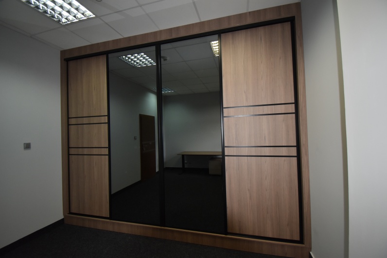 Szafy biurowe, Tribag