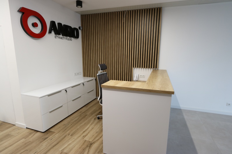 Anro – recepcja, Zawiercie