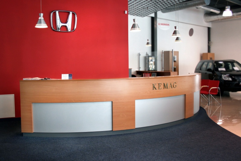 Autosalon Honda Bielsko Biała