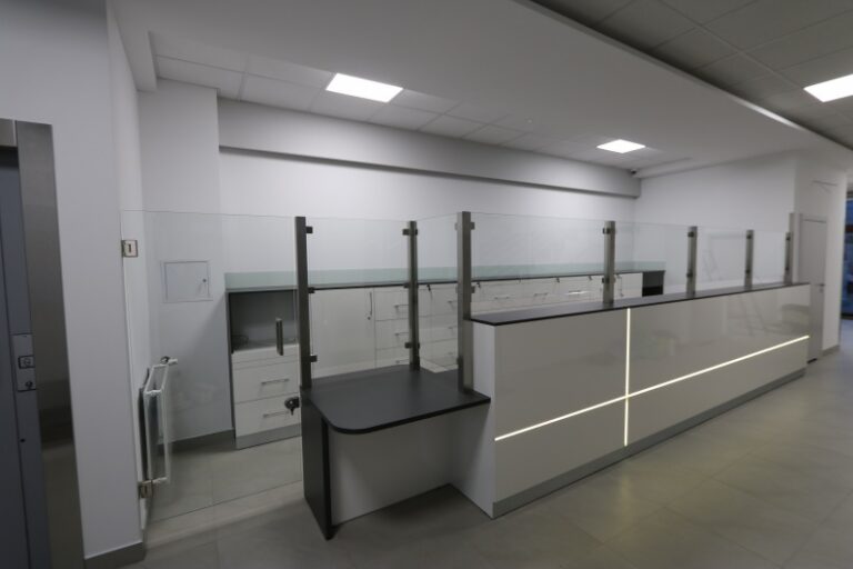 Centrum Medyczne Almed, Myszków