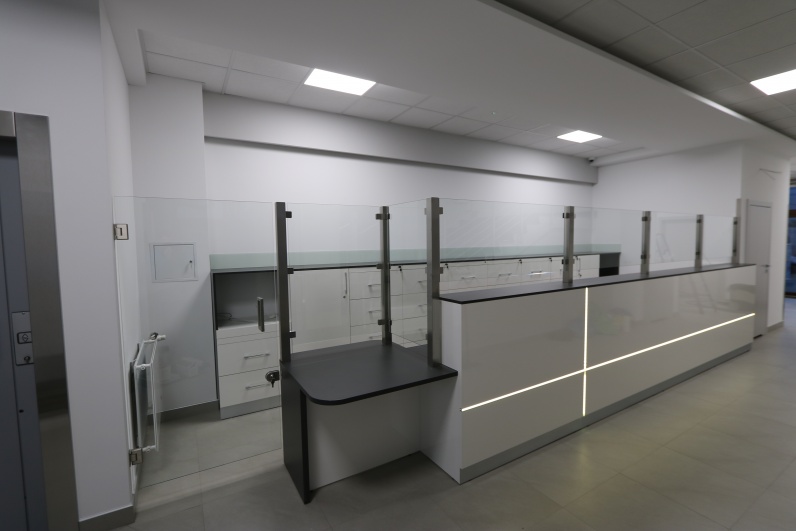 Centrum Medyczne Almed, Myszków