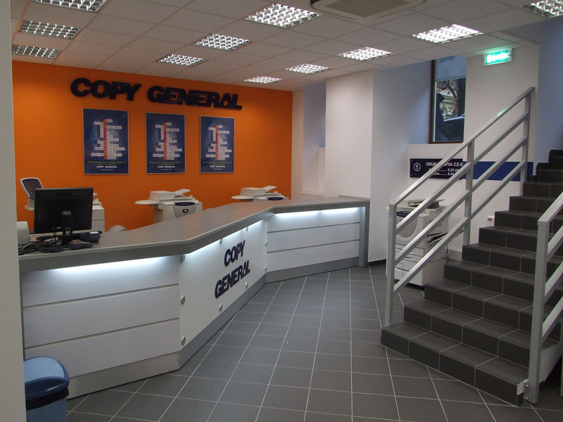 Copy General Warszawa