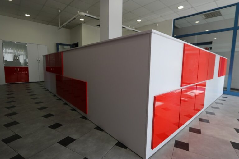 Farby Kabe, Katowice