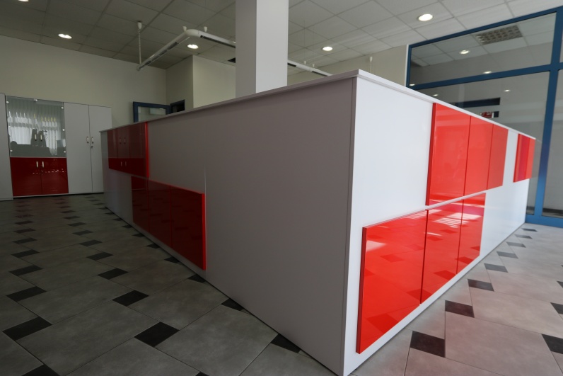 Farby Kabe, Katowice