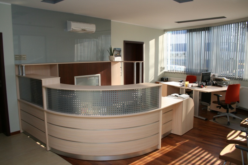 Lada recepcyjna Myszków