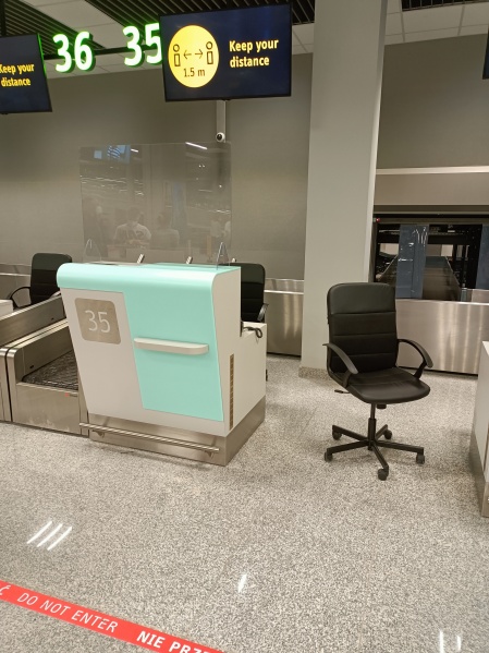 Lotnisko Katowice, (Pyrzowice)