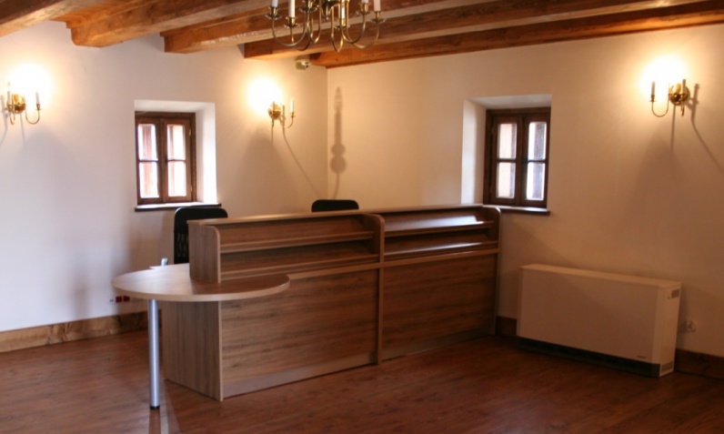 Punkt Informacji Turystycznej, Urząd Miasta Pilica