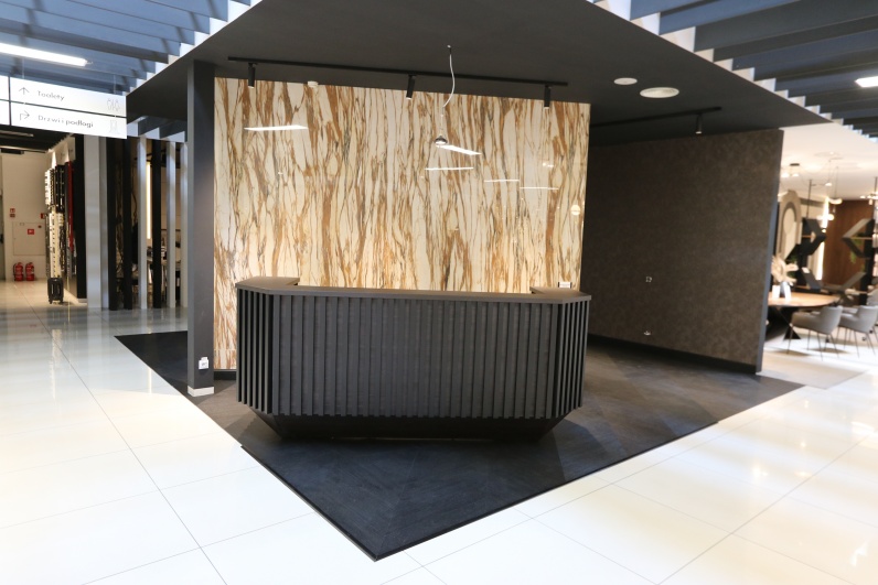 Salon Wyposażenia Wnętrz – Max Fliz, Katowice