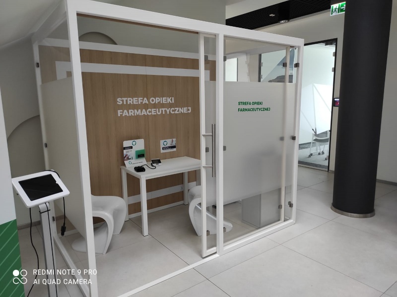 Box Opieki Farmaceutycznej, Neuca Toruń