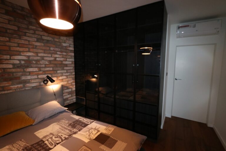 Student’s apartment