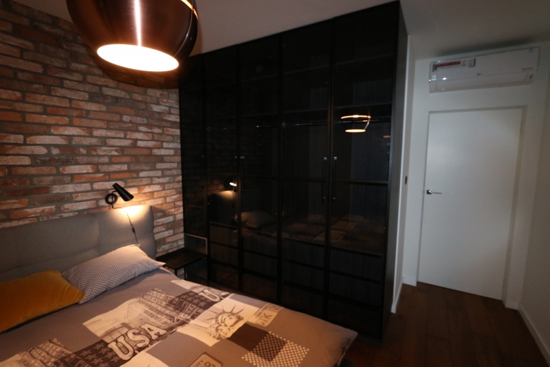 Student’s apartment