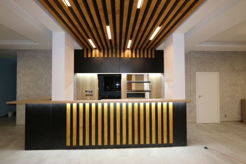 Ranczo Czerwony Młyn, Zdów