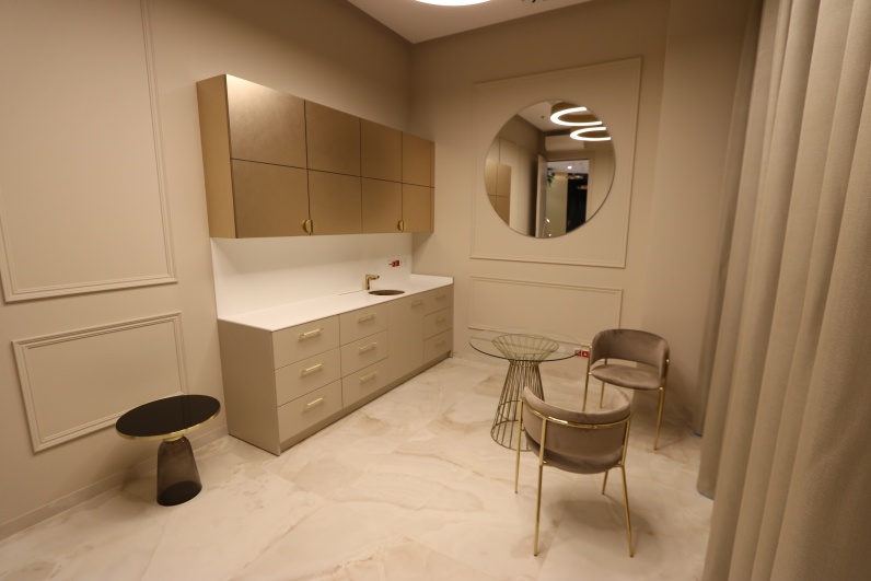 Holsa Med, CH Libero, Katowice