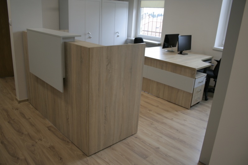 Zespól Administracyjny, Liszki