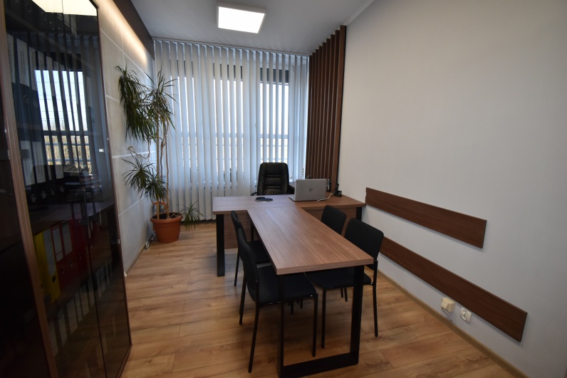 Gabinet, WIW Katowice