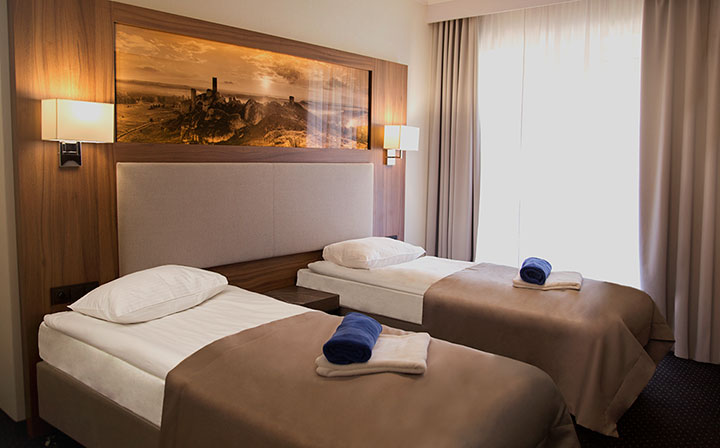 Hotel Villa Verde, Zawiercie