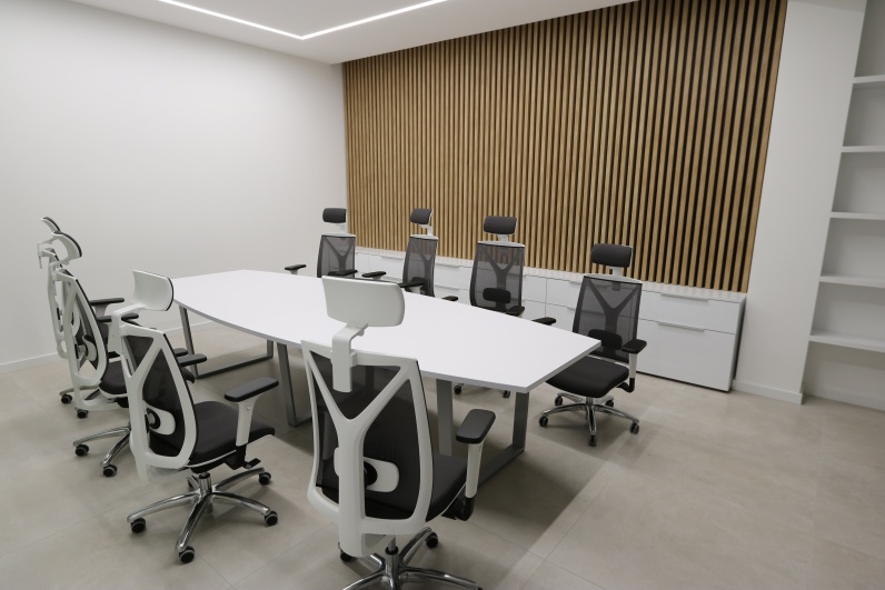 Anro – sala konferencyjna, Zawiercie